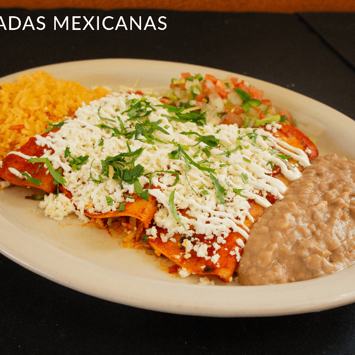 Enchiladas Mexicanas (3)