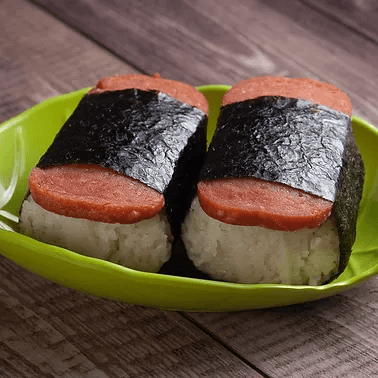 Spam Musubi