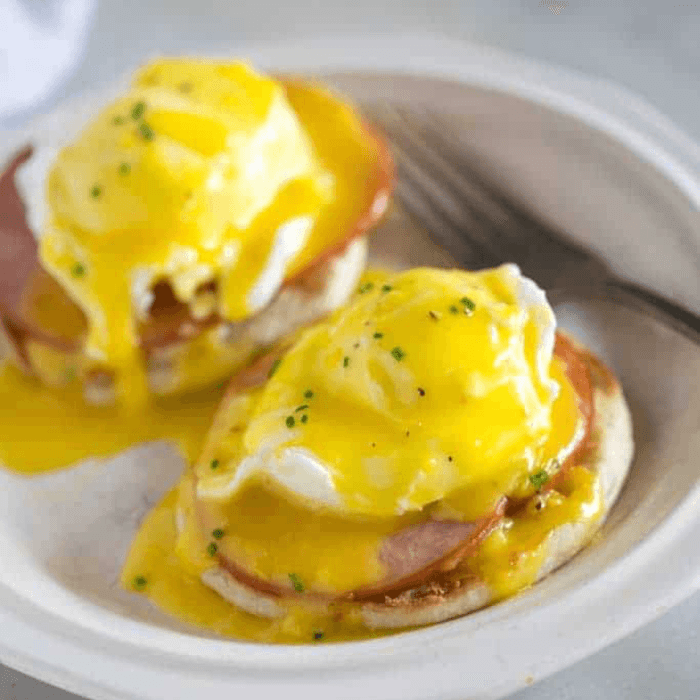 Eggs Benedict