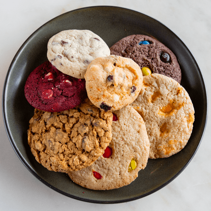 Homemade Cookies 17.99LB.