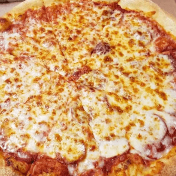 Cheese Pizza (12" Meduim)
