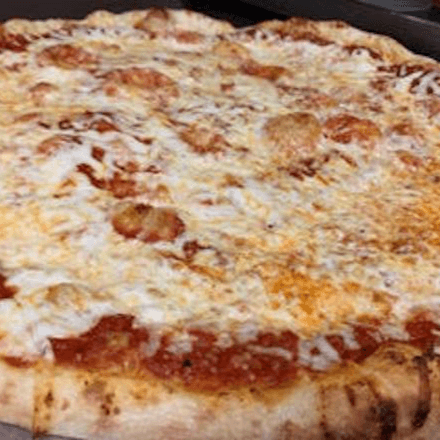 Cheese Pizza (Medium 14")