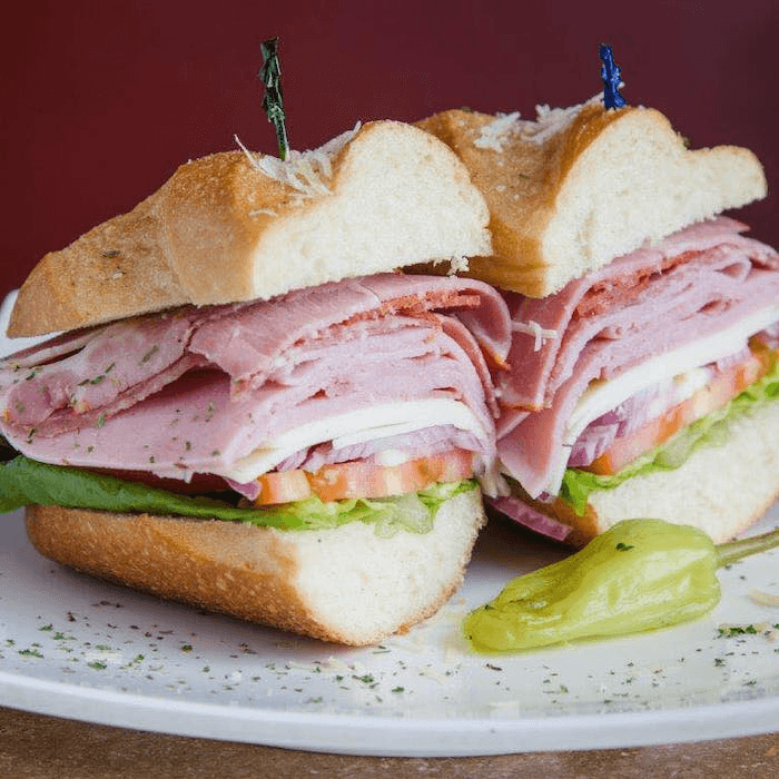Italian Sub.