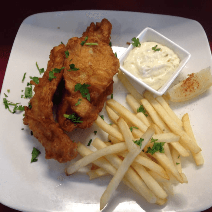 Fish & Chips