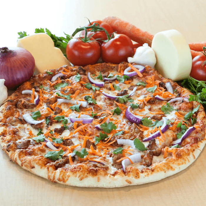 Barbecue Chicken Pizza (XL)