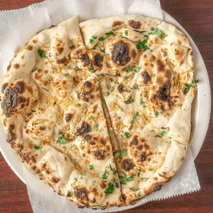 Garlic Naan