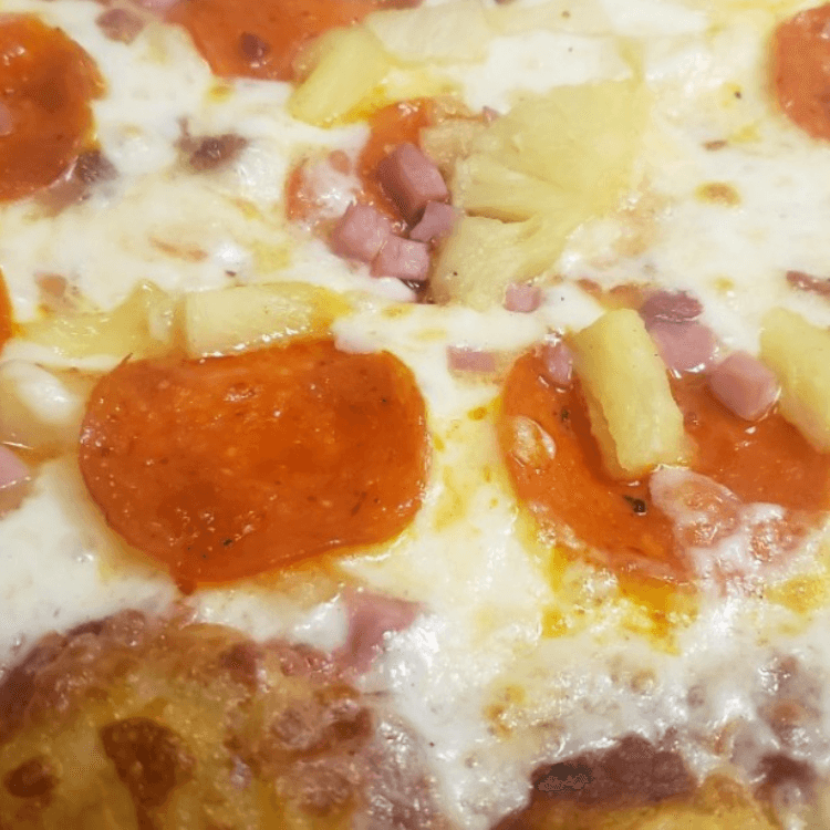 Honolulu Pizza (14")