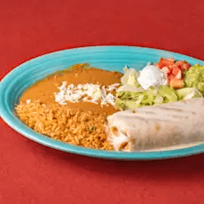 20 lunch chimichangas