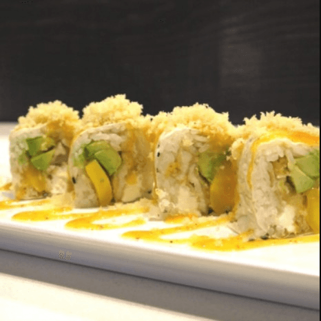 Mango Pop Roll