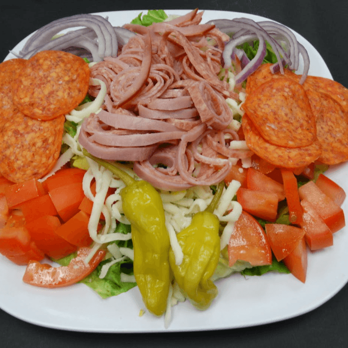 Antipasto Salad.