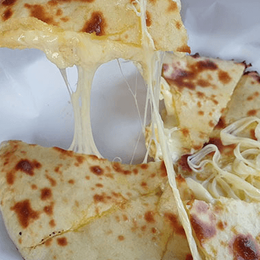 Mozzarella Naan