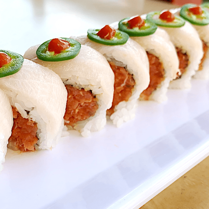 Hama-la-peno Roll