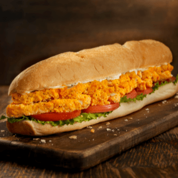 Buffalo Chicken Ranch Sub (Large).