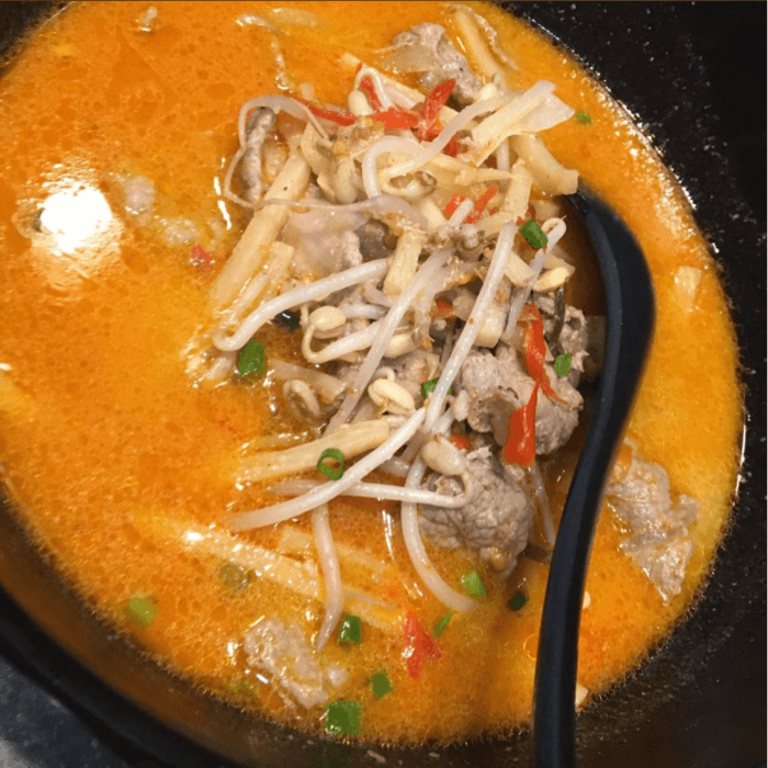 Tofu Ramen: A Vegetarian Delight