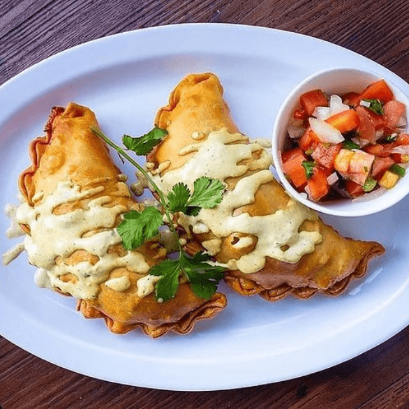 Chicken & Cheese