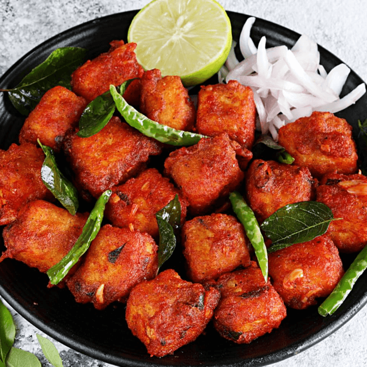 Paneer 65