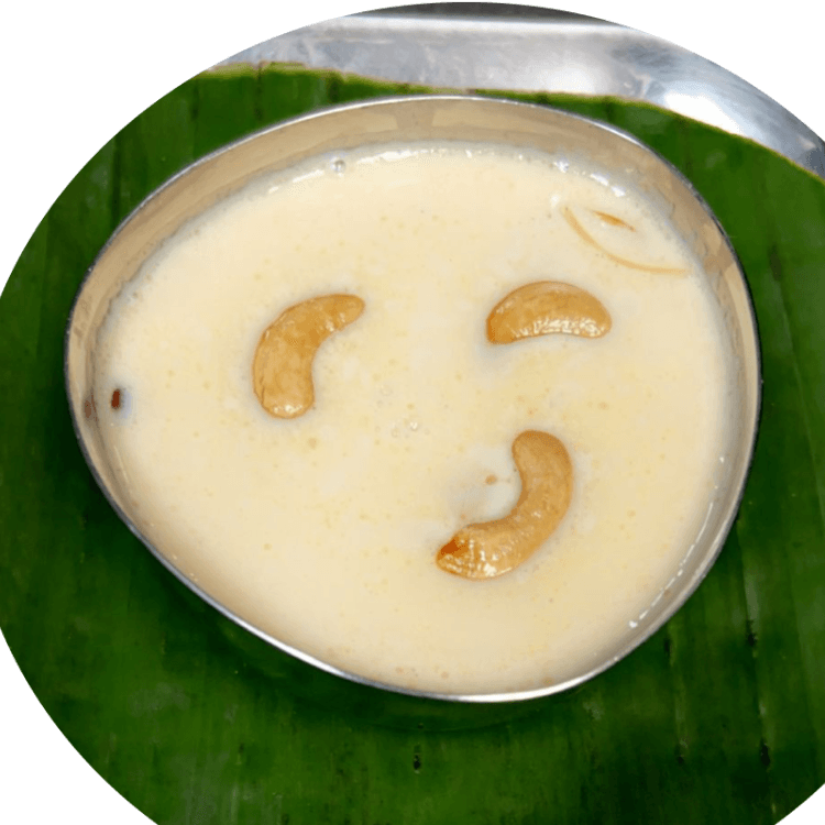 Payasam.