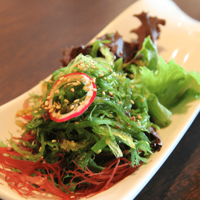 Seaweed Salad