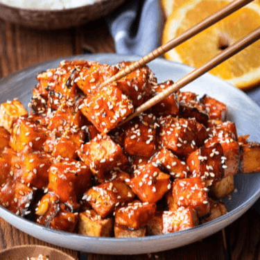 Sesame Tofu (QT)
