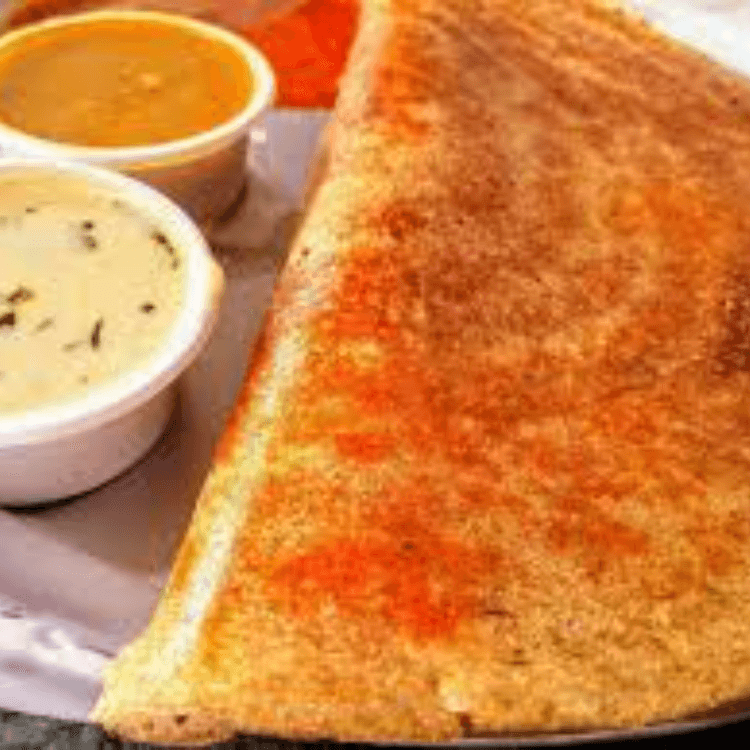 Mylapore Podi Masala Dosa