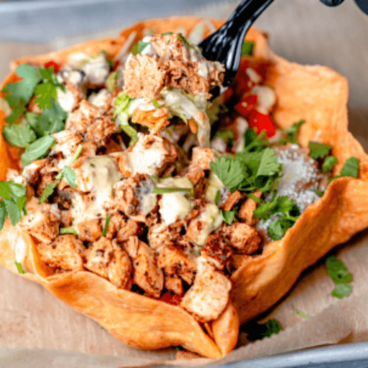 Rice Bowls