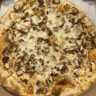 Chicken, Bacon, Ranch Pizza (Large)