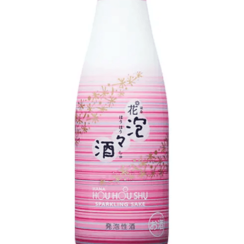 Hana Hou Hou Shu Pink Sparkling 300 ml