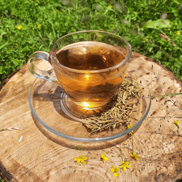 Himalayan Hot Tea