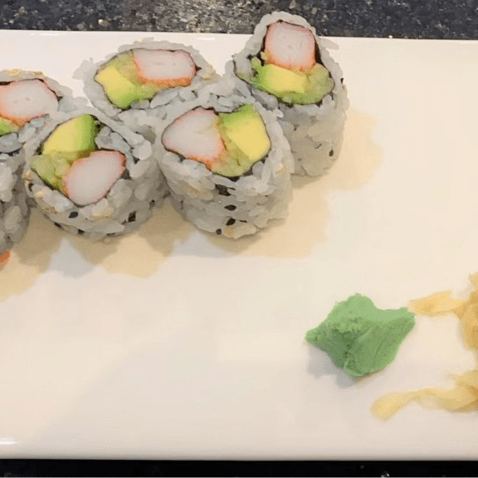 California Roll