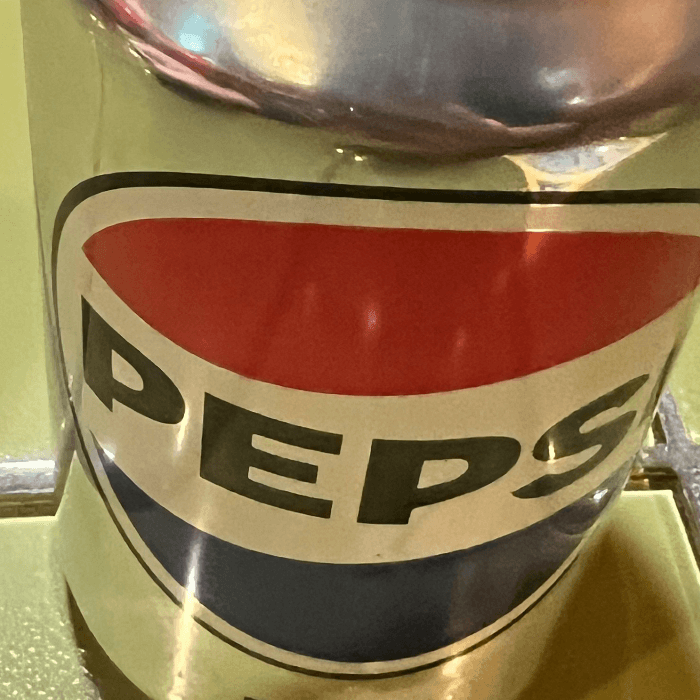 Can Diet Pepsi