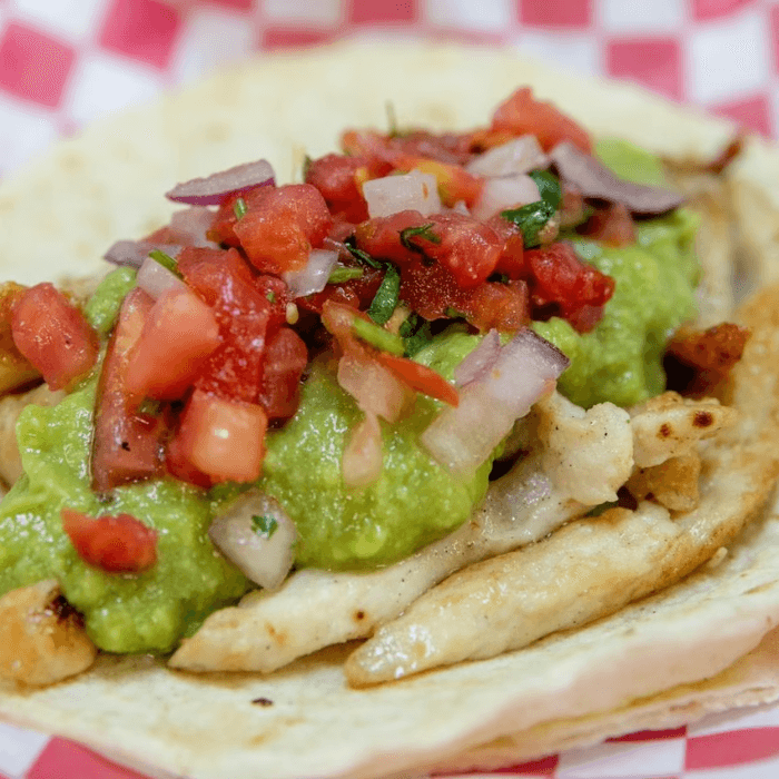 Delicious Chicken Dishes at Our Mexican Restaurant