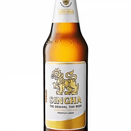 Singha Premium Thai Beer
