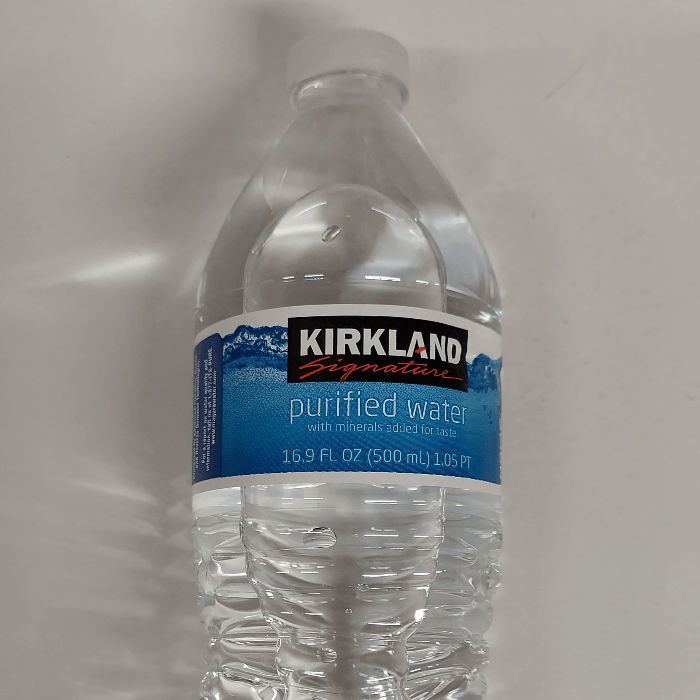 B12. Water Bottle 