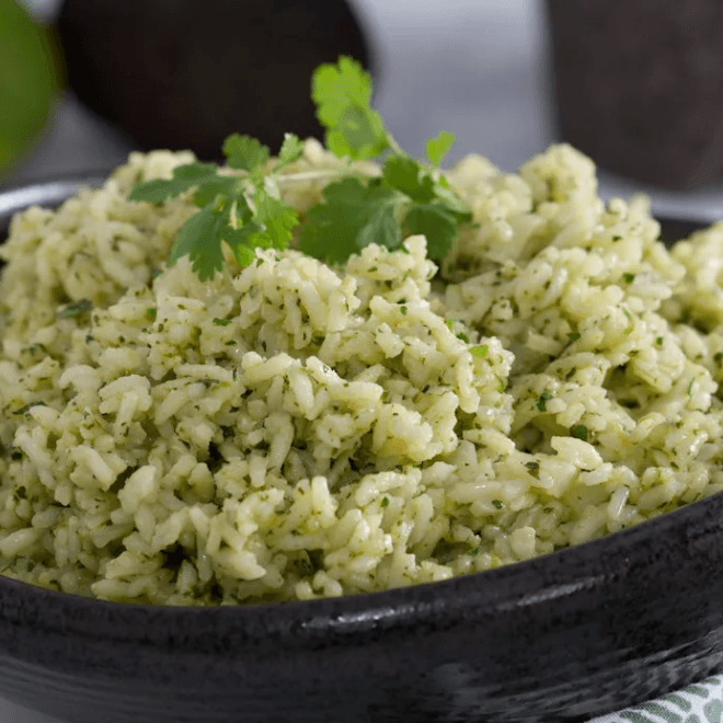Fabrika Cilantro Fried Rice