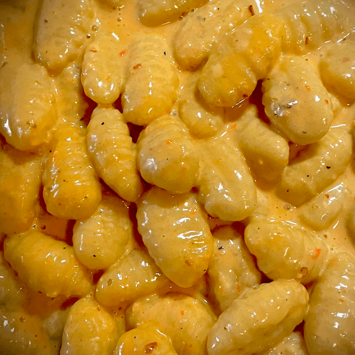 Potato Gnocchi (RPC).