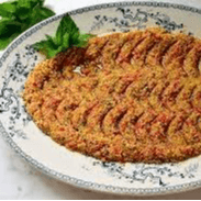Delicious Kibbeh and More Mediterranean Delights
