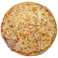 Gluten-free Cheese Pizza (12")
