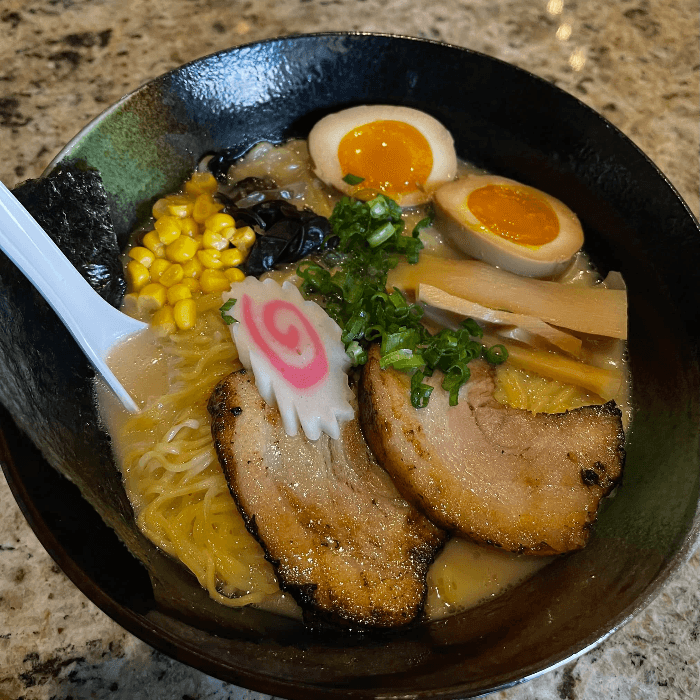 Tonkotsu Ramen