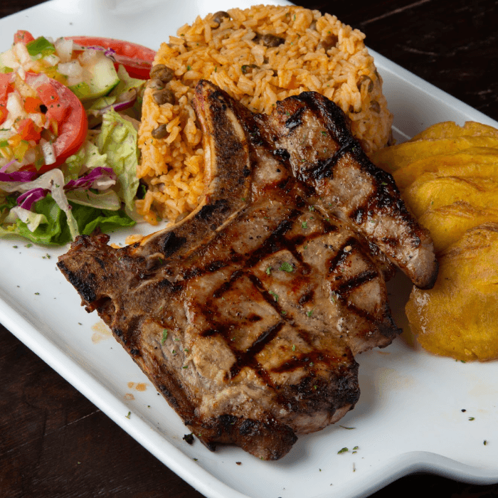 Delicious Dominican Lunch Options