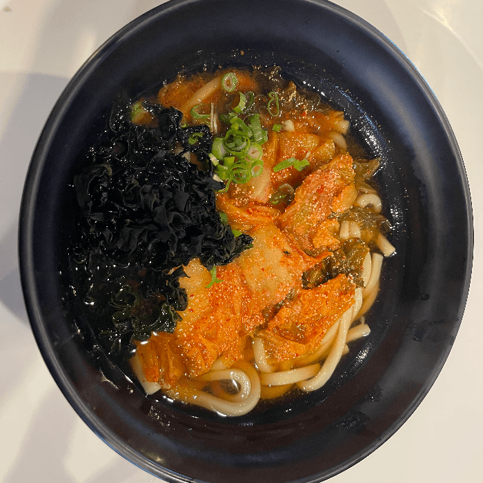 Kimchi Udon