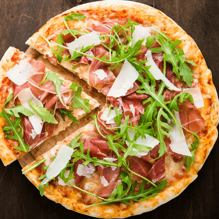 Pizza Primavera (10" Personal)