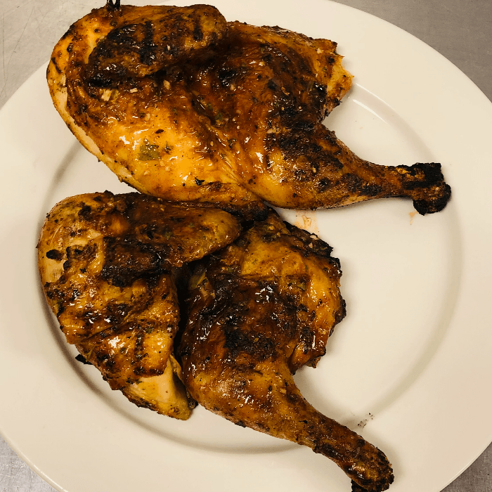 Pollo Entero