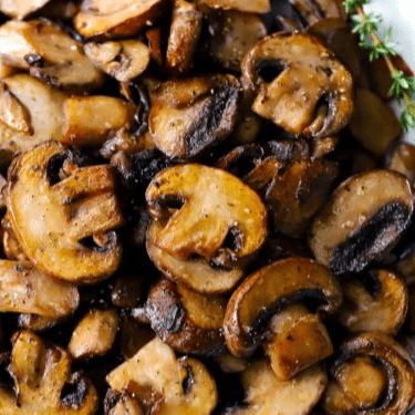 Sautéed Mushrooms