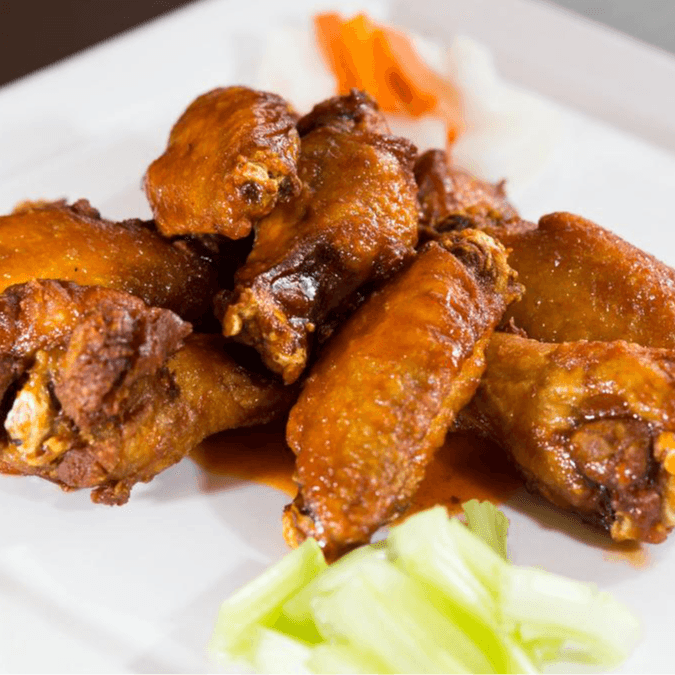 Thai Wings: Spicy, Tangy, and Irresistible!