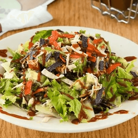 BBQ Chicken Salad