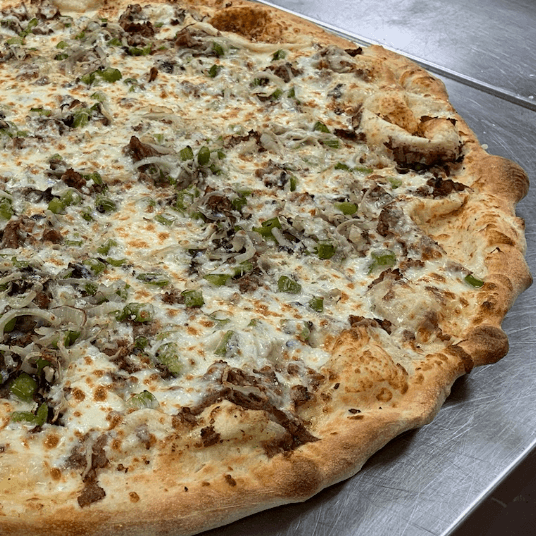 The Philly Pizza