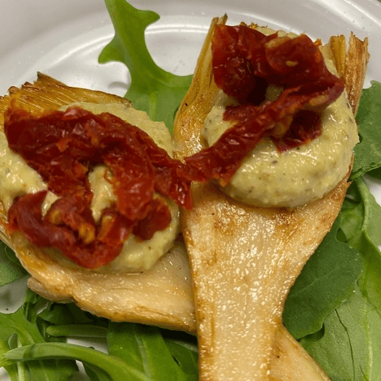 Carciofo Grigliato