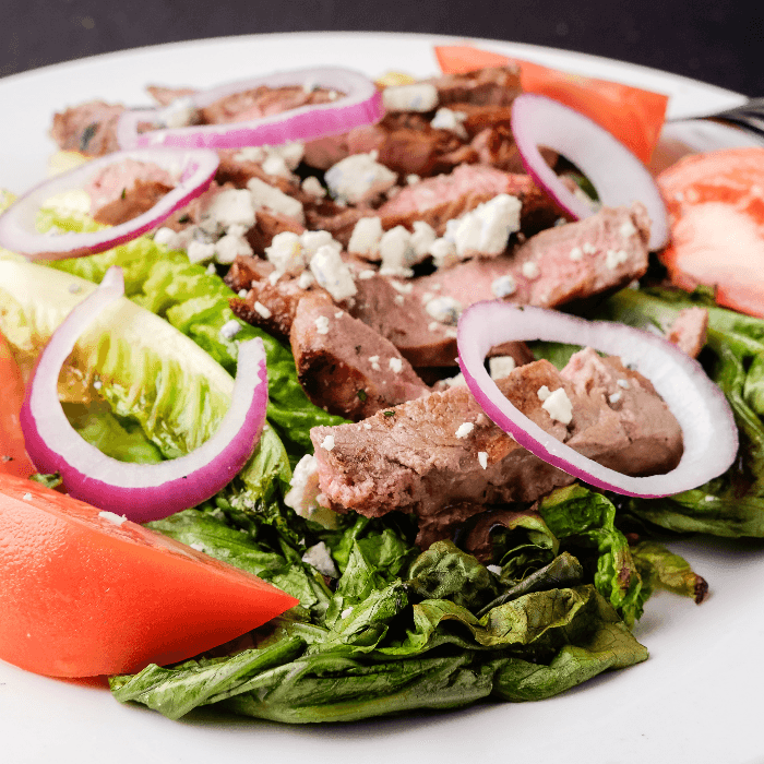 SALAD Renzo's Steak Salad