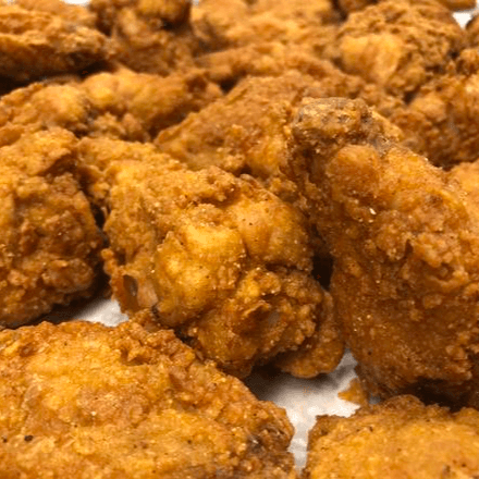 8 pc Fried Chicken Box