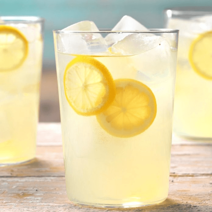 Handmade Lemonade